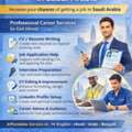 Career Counseling & Job Support For Expatriates In Saudi Arabia