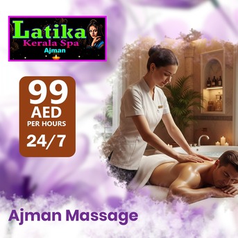 Ajman, Health, Can Ajman Spa Massage Help With Travel Fatigue For UAE Visitors?