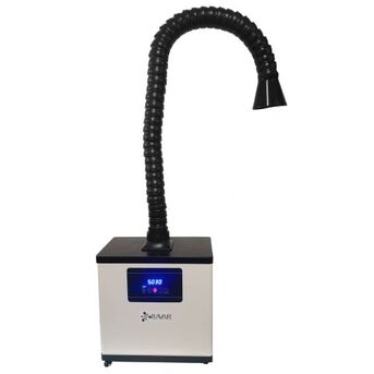 London, Business, Why Are Professionals Switching To Desk Top Fume Extractors In 2026?