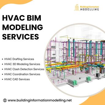 New York, Construction, Hire The Best HVAC BIM Services From One Of The Best BIM Company