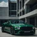 Bentley Batur Convertible