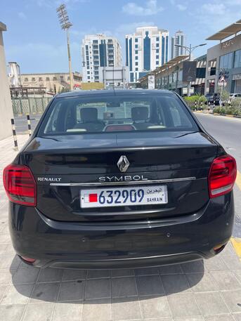 Manama, Vehicles, Cars & Trucks , BHD 1450,  Renault Symbol 1.4 L Full Automattic Very Good Condation,  2019,  Automatic,  100000 KM,