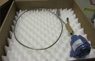 Dammam, Industrial Machinery, SAR 1150,  ROSEMOUNT THERMOCOUPLES ORDER CODE; 0185D205K1L0000N1435