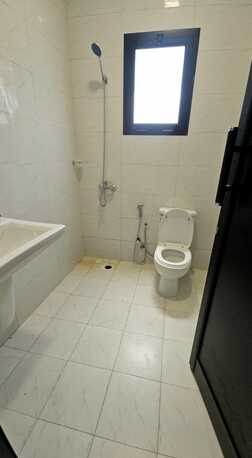 Salmaniya, Apartments/Houses, BHD 200/month,  1 BR,  Brand New 1 Bedroom Semi Furnished  Flat For Rent With Ewa