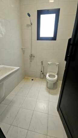 Salmaniya, Apartments/Houses, BHD 200/month,  1 BR,  1 Bedroom Semi Furnished Flat For Rent With Ewa