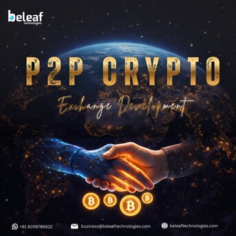 Mumbai, Marketing, Launch Your Own Secure P2P Crypto Exchange Platform