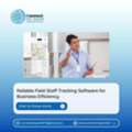 Reliable Field Staff Tracking Software For Business Efficiency