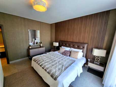 Amwaj Islands, Apartments/Houses, BHD 600/month,  Furnished,  3 BR,  140 Sq. Meter,  Delightful 3 BR+Maid Room FF Apartment With Balcony