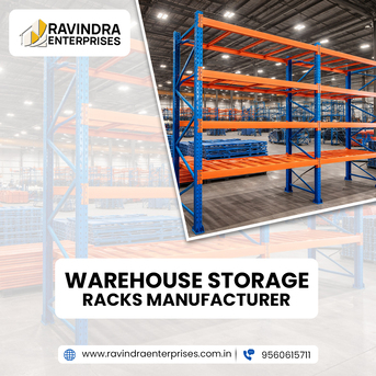 Lucknow, Materials, Best Warehouse Storage Racks Manufacturer