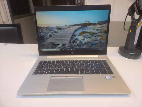 Al Olaya, Computers, SAR 1000,  HP EliteBook 840 G6 | I5 8th Gen | 8GB | 256GB NVMe | 14&rdquo; | Fingerprint