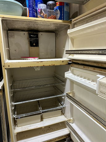 Hofuf, Appliances, SAR 500,  Refrigerator