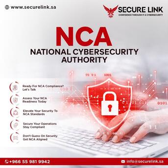Khobar, Computer, NCA Compliance & Cybersecurity Services In Saudi Arabia