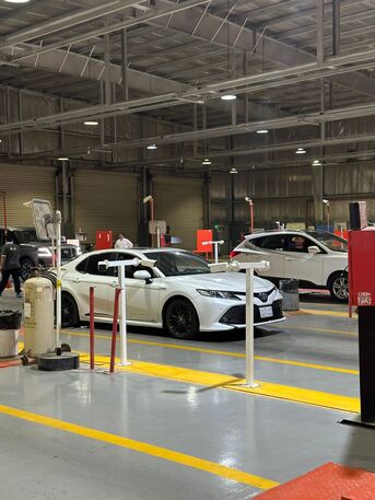 Al Rehab, Vehicles, Cars & Trucks , SAR 79000,  Toyota Camry Hybrid,  2020,  Automatic,  130000 KM,  Urgent Sale:  Camry GLE Hybrid White, . The Car Is Clean And Well-maintained.