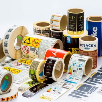 Dubai, Creative, Packaging Label Manufacturer And Supplier In UAE