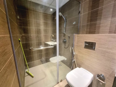 Amwaj Islands, Apartments/Houses, BHD 300/month,  Furnished,  1 BR,  70 Sq. Meter,  Lagoon View 1 BR FF Apartment With Balcony