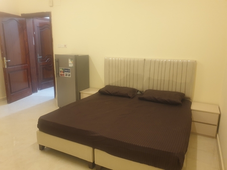Madinah, Apartments/Houses, Furnished,  1 BR,  Furnished Apartment - Room With Bath For Rent In Madina