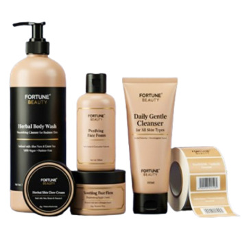 Dubai, Creative, Label Printing Company In UAE | Customized Label Solutions