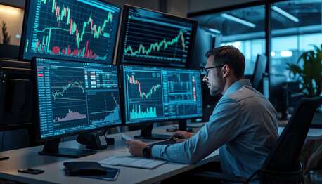 Noida, Financial, Discover Top Traders In India For Better Trading Decisions