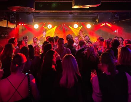 Copenhagen, Event Planning, Irish Pub With Live Music