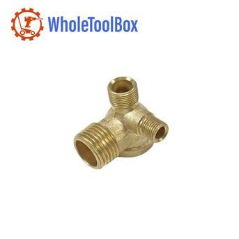 Chicago, Appliances, USD 54,  Husky E101362 Air Compressor Check Valve