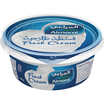 Dubai, Food, AED 4,  Almarai Fresh Cream