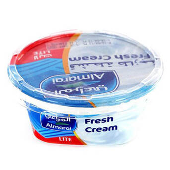 Dubai, Food, AED 4,  Almarai Fresh Cream Lite