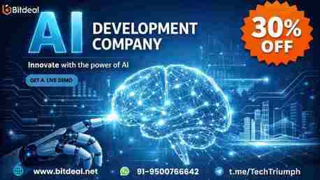 Brisbane, Business, Use AI Development To Automate Your Business And Grow Faster &ndash; Get 30% Off