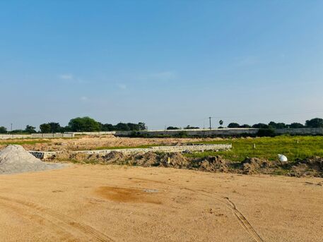 Hyderabad, Residential Plots, INR 35000,  150 Sq. Yard,  FOXKONN CENTRAL PARK &ndash; Premium HMDA Layout