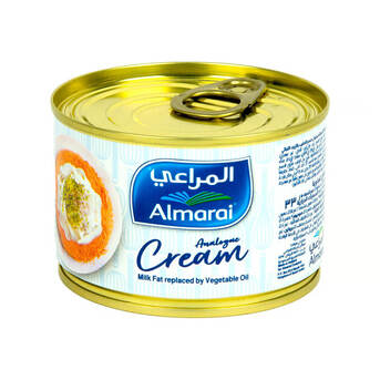 Dubai, Food, AED 5,  Almarai Cream Modified With Vegetable Oil