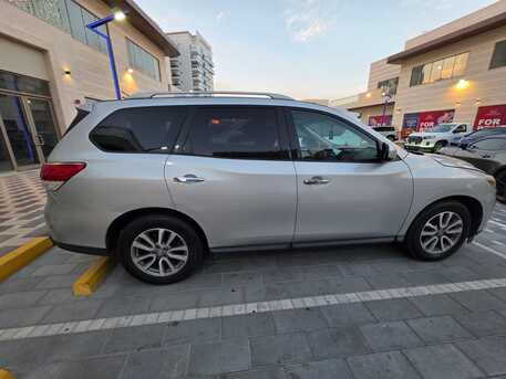 Silicon Oasis, Vehicles, Cars & Trucks , AED 19500,  Nissan Pathfinder,  2016,  Automatic,  103567 KM,   - American Specs