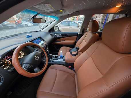 Silicon Oasis, Vehicles, Cars & Trucks , AED 19500,  Nissan Pathfinder,  2016,  Automatic,  103567 KM,   - American Specs
