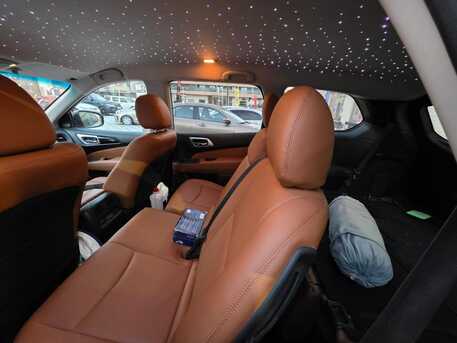 Silicon Oasis, Vehicles, Cars & Trucks , AED 19500,  Nissan Pathfinder,  2016,  Automatic,  103567 KM,   - American Specs