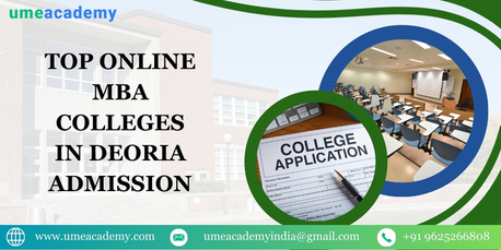Mumbai, Lessons Offered, Top Online MBA Colleges In Deoria Admission