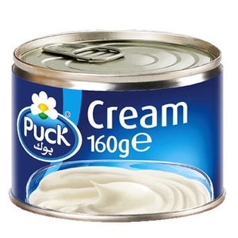 Dubai, Food, AED 4,  Puck Sterilized Cream
