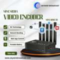 Portable Video Encoder For Outdoor Live Streaming