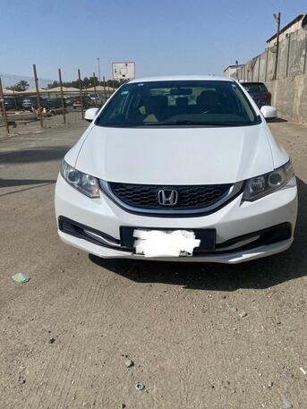 Jeddah, Vehicles, Cars & Trucks , SAR 30000,  Honda Civic,  2013,  Automatic,  254000 KM,  SAR 30000, , , , 254000KM, For Sale
