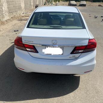 Jeddah, Vehicles, Cars & Trucks , SAR 30000,  Honda Civic,  2013,  Automatic,  254000 KM,  SAR 30000, , , , 254000KM, For Sale