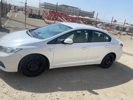 Jeddah, Vehicles, Cars & Trucks , SAR 30000,  Honda Civic,  2013,  Automatic,  254000 KM,  SAR 30000, , , , 254000KM, For Sale