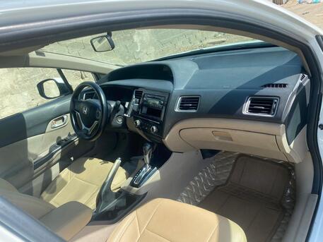 Jeddah, Vehicles, Cars & Trucks , SAR 30000,  Honda Civic,  2013,  Automatic,  254000 KM,  SAR 30000, , , , 254000KM, For Sale
