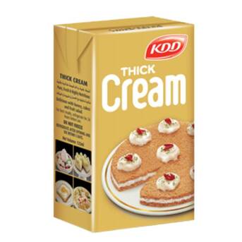 Dubai, Food, AED 5,  KDD Thick Cream