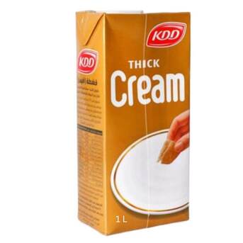 Dubai, Food, AED 13,  KDD Thick Cream Large