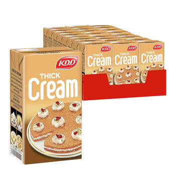 Dubai, Food, AED 104,  Kdd Thick Cream Qishta
