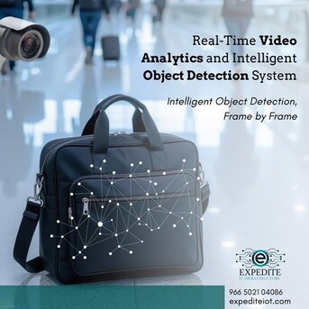 Dubai, Computer, Advanced AI Object Detection For Enhanced Facility Security In KSA