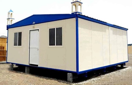 Sharjah, Electrical & Plumbing, AED 8000,  Porta Cabin Karvaan