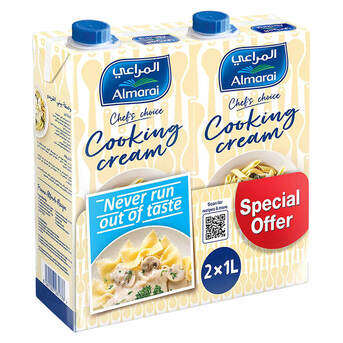 Dubai, Food, AED 41,  Almarai Cooking Cream