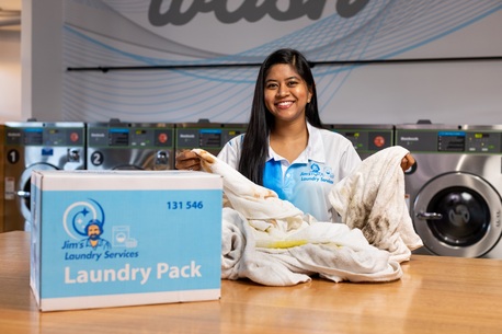 Melbourne, Cleaning, Premium Towel And Linen Laundry For Modern Salons, Spas And Wellness Centres