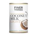 AED 9,  Finer Things Organic Coconut Light