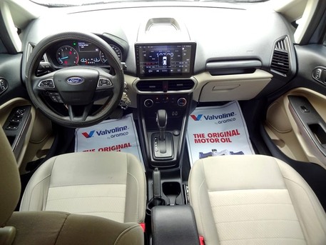Zinj, Vehicles, Cars & Trucks , BHD 98,  Ford Ecosport,  2022,  Automatic,  72000 KM,  MONTHLY INSTALLMENT 98 BD ,DOWN PAYMENT 800 BD FOR 36 MONTHS MINIMUM SALARY 500 BD NEED