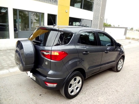 Zinj, Vehicles, Cars & Trucks , BHD 98,  Ford Ecosport,  2022,  Automatic,  72000 KM,  MONTHLY INSTALLMENT 98 BD ,DOWN PAYMENT 800 BD FOR 36 MONTHS MINIMUM SALARY 500 BD NEED