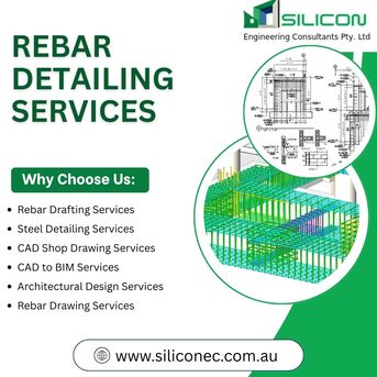 Sydney, Construction, Get Australia&rsquo;s Top Rebar Detailing Services By Trusted Engineering Consultants